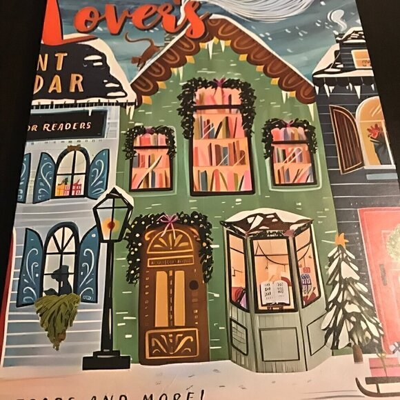 NWT Gilmore Girls Themed Advent Calendar - Picture 1 of 6